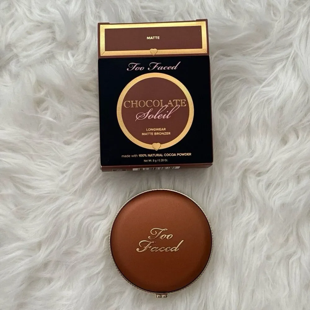 Too Faced Chocolate Soleil Matte Bronzer